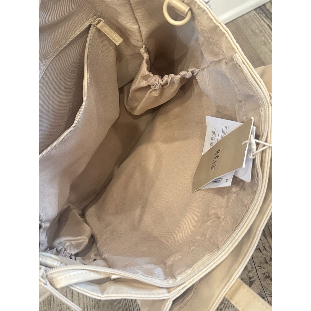 BÉIS Beis Commuter Tote Bag  – , weekender bag - Picture 8 of 11